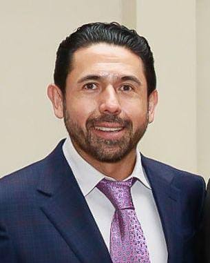 Retrato de Mauricio Massud Martínez